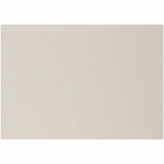 Wit Karton - Wit Kraft Karton - Gerecycled Hobbykarton - Knutselkarton - Wit Karton - Sterk Stevig Duurzaam Karton - Grote Vellen - 70x100 cm - Dikte: 2 mm - 1500 Grams - 10 Vellen