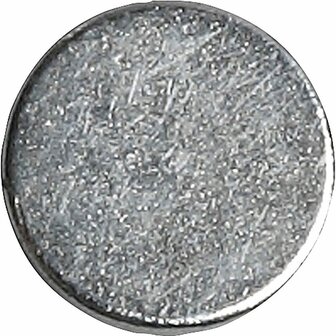 Krachtige Magneten - Koelkastmagneten - Sterke Mini Magneten - DIY Magneten - Neodymium Magneten - Hobby Magneten - Knutselmagneten - 10 mm - Dikte 2 mm - 10 Stuks