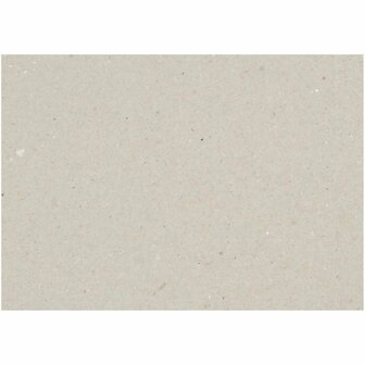 Kraft Karton - Wit Kraft Tekenpapier En Knutselkarton - DIY Creatief Karton - Hobby Knutselmateriaal - Voor Kaarten Maken &amp; Schoolprojecten - 25x35 cm - Dikte 1,3-1,5 mm - 1000 grams - 10 vellen