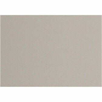Wit Karton - Wit Kraft Karton - Gerecycled Hobbykarton - Knutselkarton - Wit Karton - Stevig Duurzaam Karton - Grote Vellen - 70x100 cm - Dikte: 0,5 mm - 350 Grams - 50 Vellen