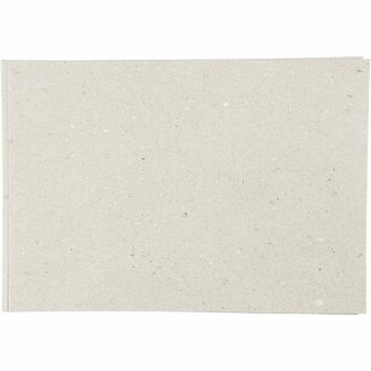 Kraft Papier - Bruin Kraft Tekenpapier En Knutselkarton - Bruin Gerecycled Hobbypapier - Hobbykarton Kraft - Bruin Papier Kaarten Maken Knutselen En Tekenen - A4 - 100 grams - 500 vellen