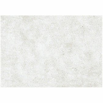 Karton Wit Kraft 100 Grams - A4 Gerecycled Wit Karton - Stevig Knutsel- &amp; Schrijfpapier - Hobbykarton - A4 Papier 21 x 29,7 cm - 500 Vellen