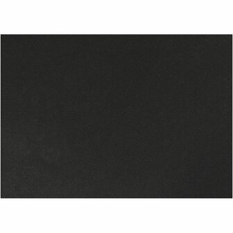 Kraft papier - Zwart - A2 - 42x60cm - 100 gr - 250 vel