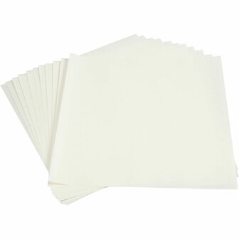 Scrapbook Papier - Assorti Kleuren &amp; Patronen - Ideaal Voor Kaarten Maken, Journaling &amp; DIY - 30x30 cm - 80 grams - Mintay - 1 Set