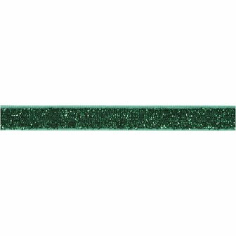 Lint, groen, B: 10 mm, 5 m/ 1 rol