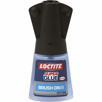 Loctite Super Brush-on secondelijm, 5 gr/ 1 stuk