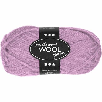 Melbourne Garen Roze - Superzacht Breigaren - Perfect voor Baby Breisels, DIY Hobbywerk, Kleding &amp; Creatieve Textielprojecten - 92 m x 50 gr