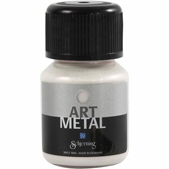 Metaalverf - Parelmoer - Art Metal - 30ml