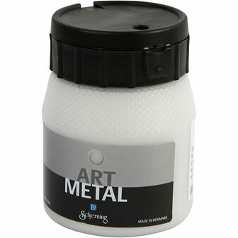 Metaalverf - Zilver - Art Metal - 250ml