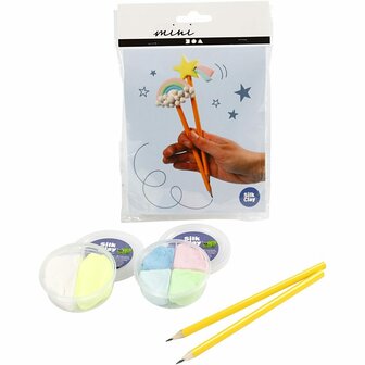 Mini Creatieve Set, potloden, 1 doos