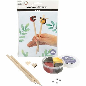 Mini Creative Kit, potlood toppers, 1 doos