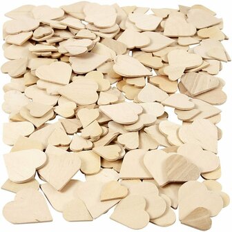 Mozaiek, afm 18-30 mm, dikte 2 mm, 60 stuk