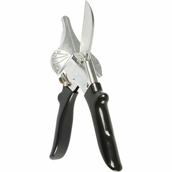 Multifunctionele Kniptang - DIY Precisietang Voor Knutselprojecten - Creatief Gereedschap Voor Fijne Werkzaamheden - Handzaam &amp; Ergonomisch Design - Lengte 22 cm - 1 Stuk