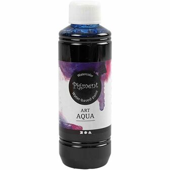 Vloeibare aquarelverf - Blauw - Art Aqua - 250 ml