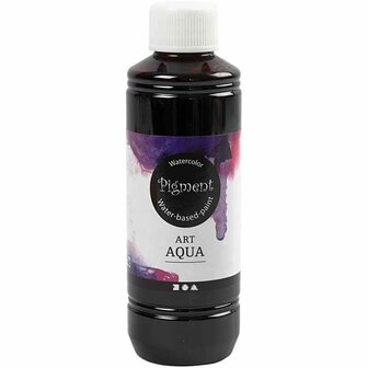 Vloeibare aquarelverf - Bruin - Art Aqua - 250 ml