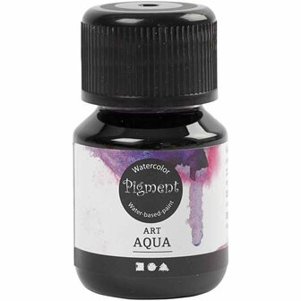 Vloeibare aquarelverf - Rood Paars - Art Aqua - 30 ml