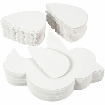 Waxinelicht - Glazen Waxinelichthouder Voor Decoratie - Diameter 9,8 cm, Hoogte 8 cm - 6 Stuks