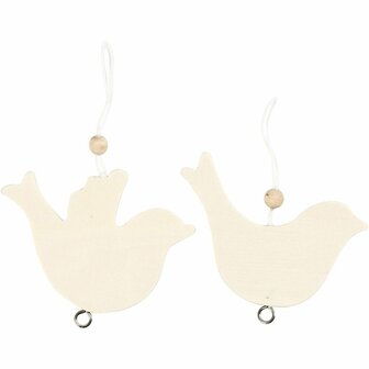 Waterlelie Koord - Decoratief Natuurkoord - Voor Sieraden, DIY Projecten &amp; Tafeldecoratie - Luxe Handwerkkoord - Breedte: 14-16 mm - Lengte: 10 Meter - Rol van 1 Stuk