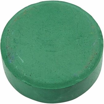 Losse Waterverf Tabletten &ndash; Groene Waterverf Tabletten - Aquarelverf Tabletten &ndash; Waterverf Navulling &ndash; Aquarel Navulling &ndash; Pigmentrijke Verf &ndash; Waterbased Verf &ndash; Losse Verf Tabletten &ndash; Aquarel Hobbyver