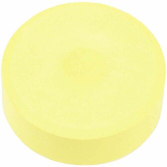 Losse Waterverf Tabletten &ndash; Gele Waterverf Tabletten - Aquarelverf Tabletten &ndash; Waterverf Navulling &ndash; Aquarel Navulling &ndash; Pigmentrijke Verf &ndash; Waterbased Verf &ndash; Losse Verf Tabletten &ndash; Aquarel Hobbyverf 