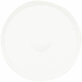 Waxinelicht - 4,5x6,5 cm - 12 Stuks - Voor Kaarsdecoratie en Interieur