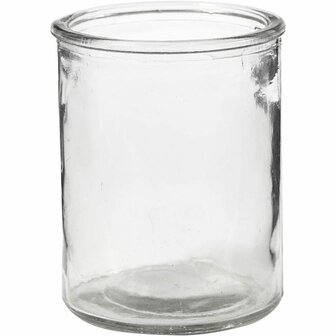 Wiebelogen - Bewegende Ogen Met Platte Achterkant - Zwart-Witte Wiebelogen Voor Naaiprojecten - Diameter 8-20 mm - 24 Stuks
