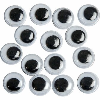 Wijzers Set - Zwarte Wijzers Voor Uurwerk - Uurwerkwijzers Voor Klokken - Kleine Wijzer 7,5 cm, Grote Wijzer 7,5 cm, Secondewijzer 9 cm - 1 Set