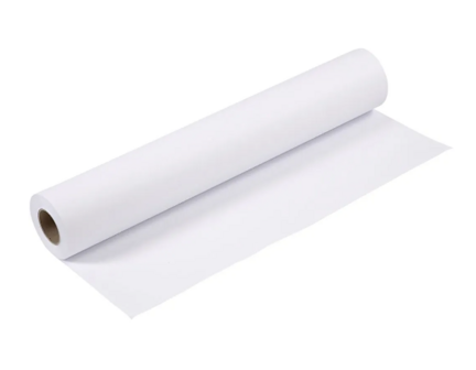 Papier - Tekenpapier - Hobbypapier - Wit - Tekenen, Schetsen - 61cm - 50m - 80 grams - 1 rol