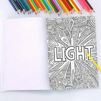 Kleurboek Quotes Mandala - Mandala Kleurplaten Positieve Uitspraken