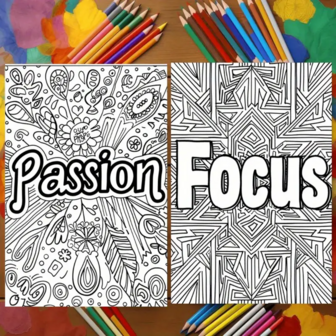Kleurboek Quotes Mandala - Mandala Kleurplaten Positieve Uitspraken