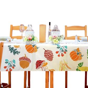 Herfst Sjablonen - Teken Sjablonen Herfst Autum - Hobby Stencils Bladeren Eikels Paddestoel Pompoen