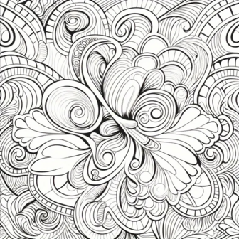 Kleurboek Mandala Patronen &ndash; Mandala Kleurplaten &ndash; Kleurboek Volwassenen &ndash; Ontspanning Mandala Patronen
