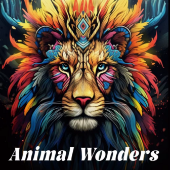 Kleurboek Dieren Mandala - Mandala Kleurplaten Dieren - Kleurboek Volwassenen Dieren