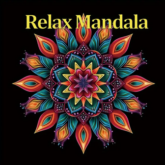 Kleurboek Mandala Patronen &ndash; Mandala Kleurplaten &ndash; Kleurboek Volwassenen - Relax Mandala