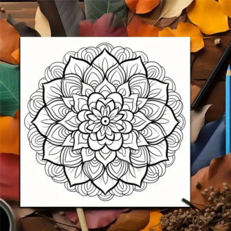 Kleurboek Mandala Patronen &ndash; Mandala Kleurplaten &ndash; Kleurboek Volwassenen - Relax Mandala