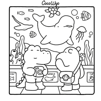 Comfy Days Kleurboek - Gezellige Kleurplaten - Kleurboek Volwassenen en Kinderen - Knus Kleurboek