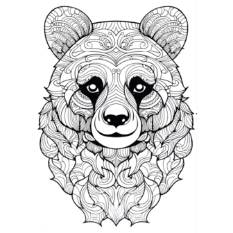 Kleurboek Dieren Mandala&#039;s &ndash; Dieren Mandala Kleurboek &ndash; Kleurboek Dieren &ndash; Mandala Dieren Kleurplat