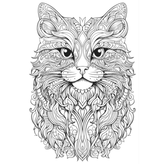 Kleurboek Dieren Mandala&#039;s &ndash; Dieren Mandala Kleurboek &ndash; Kleurboek Dieren &ndash; Mandala Dieren Kleurplat