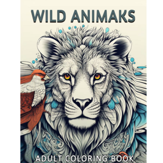 Kleurboek Dieren Mandala&#039;s &ndash; Dieren Mandala Kleurboek &ndash; Kleurboek Dieren &ndash; Mandala Dieren Kleurplat