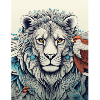 Kleurboek Dieren Mandala&#039;s &ndash; Dieren Mandala Kleurboek &ndash; Kleurboek Dieren &ndash; Mandala Dieren Kleurplat