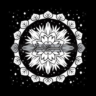 Kleurboek 100 Minis- Kleurboek Mandala&#039;s - Jade Summer - Mandala Kleurboek