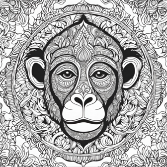 Dieren Mandala Kleurboek - Kleurboek dieren - Volwassenen En Tieners