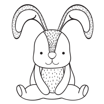 Kleurboek Dieren - Simpele Dieren Kleurboek - Kleurboek Kinderen Dieren - Kleurboek Peuters Kleuters Jonge Kinderen - Eenvoudige Grote Kleurplaten - Coloring Book Animals - 21x21cm - 24 Tekeningen