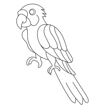 Kleurboek Dieren - Simpele Dieren Kleurboek - Kleurboek Kinderen Dieren - Kleurboek Peuters Kleuters Jonge Kinderen - Eenvoudige Grote Kleurplaten - Coloring Book Animals - 21x21cm - 24 Tekeningen