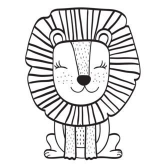 Kleurboek Dieren - Simpele Dieren Kleurboek - Kleurboek Kinderen Dieren - Kleurboek Peuters Kleuters Jonge Kinderen - Eenvoudige Grote Kleurplaten - Coloring Book Animals - 21x21cm - 24 Tekeningen