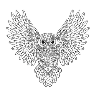 Dieren Mandala Kleurboek - Kleurboek dieren - Volwassenen En Tieners