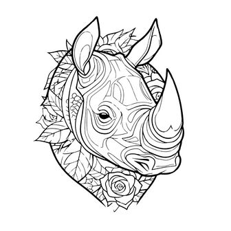 Dieren Mandala Kleurboek - Kleurboek dieren - Volwassenen En Tieners