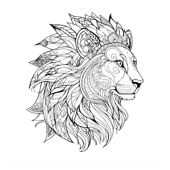 Dieren Mandala Kleurboek - Kleurboek dieren - Volwassenen En Tieners