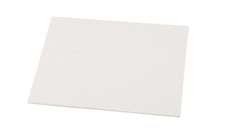 Canvas Paneel, wit, A5, afm 14,8x21 cm, 280 gr, 1 stuk
