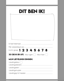Vriendenboekje | Holiday 2025